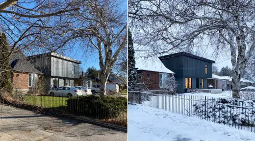 Albers House, Scarborough Ontario