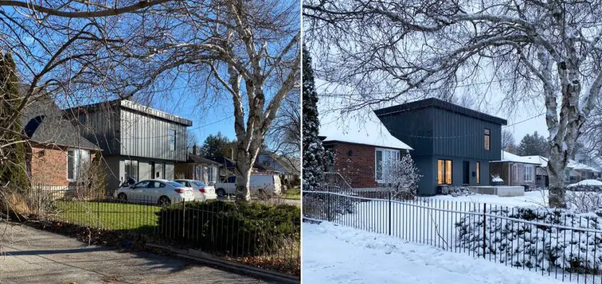 Albers House, Scarborough Ontario