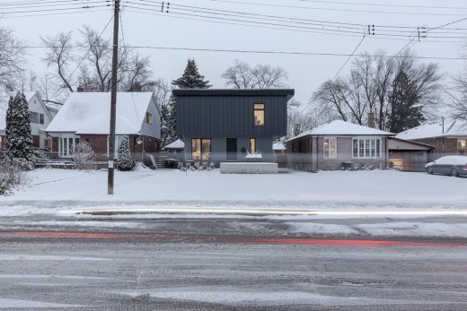 Albers House Scarborough Ontario