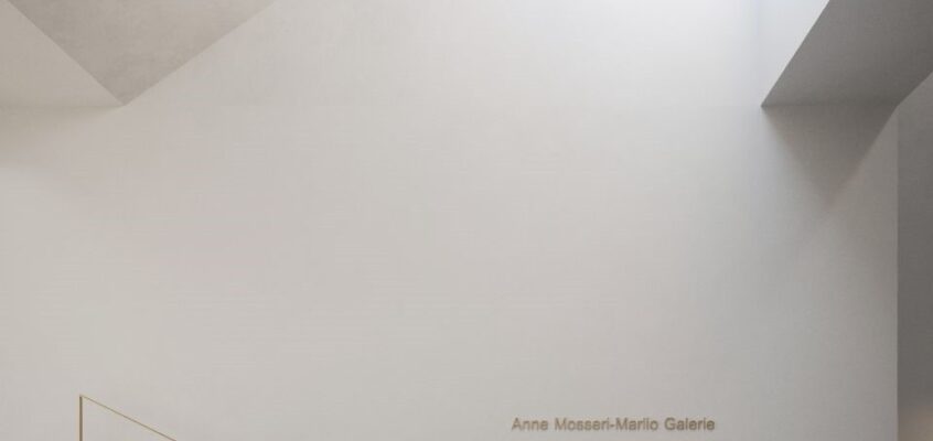 Anne Mosseri-Marlio Galerie Andermatt Building