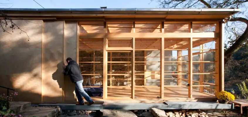 Atelier Above River, Kamenný Přívoz CZ