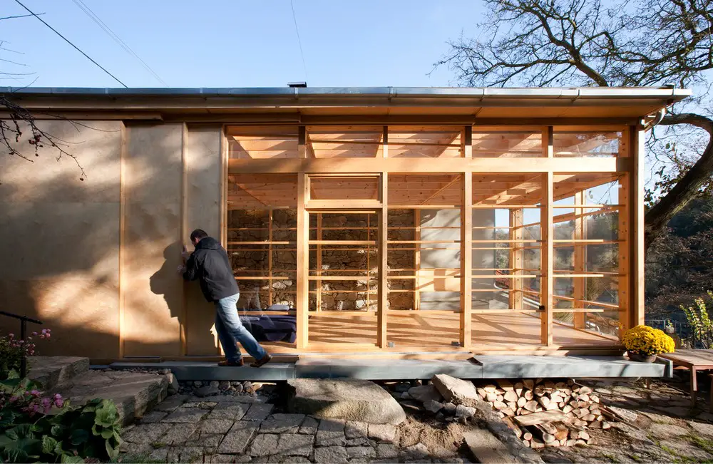 Atelier Above River Kamenný Přívoz CZ