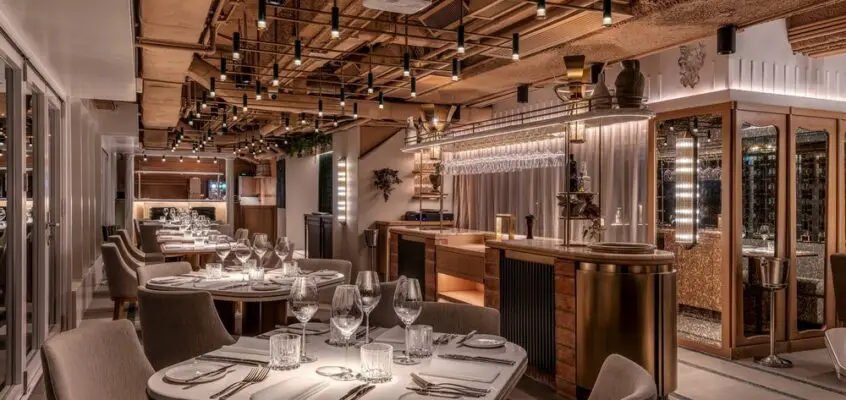 Bacchus Wine & Restaurant, HK