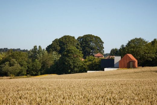 Barrow House Lincolnshire