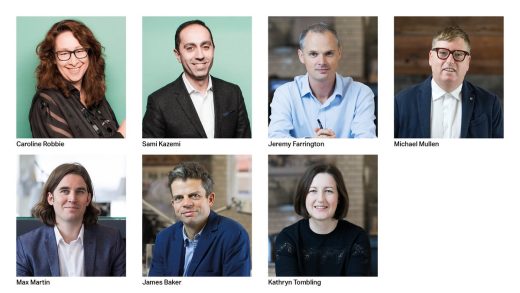 BDP Architects Seven New Principals