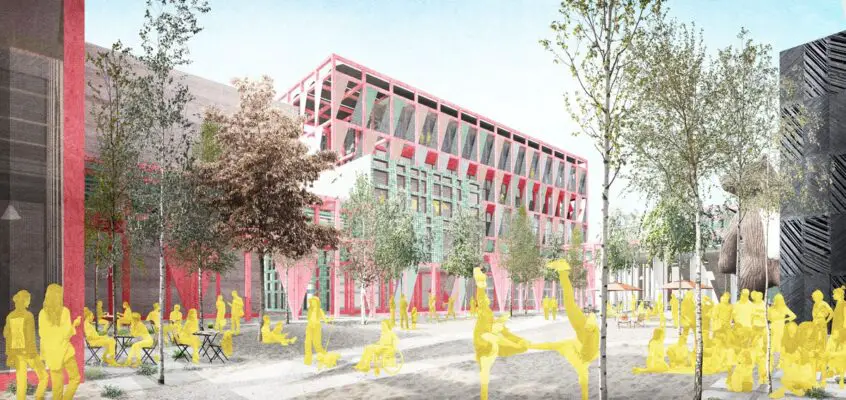 Utrecht Architecture News: Dutch Buildings