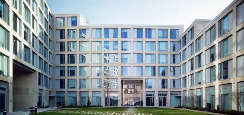 Blackpitts Student Accommodation, Dublin