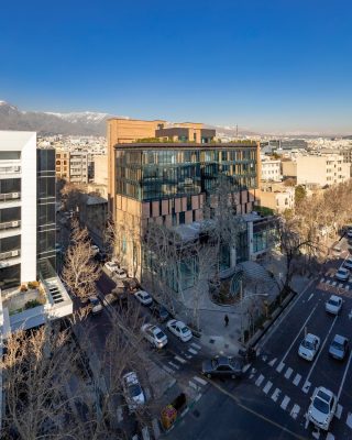 Bricks on The Move Tehran