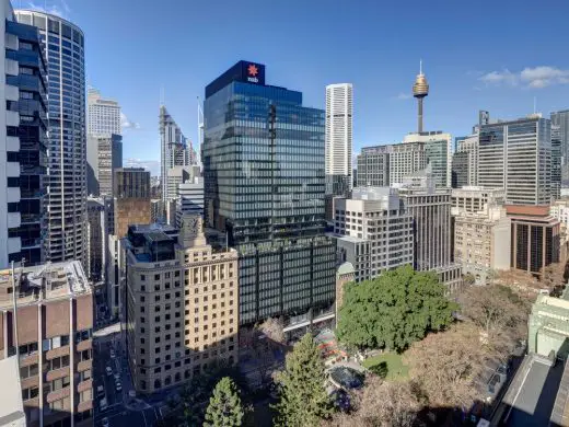 Brookfield Place Sydney NSW - Australian Architecture News