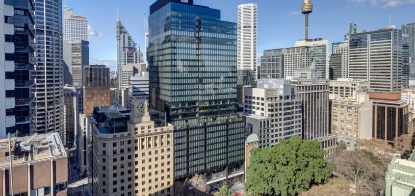 Brookfield Place, Sydney NSW Building