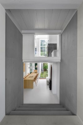 Canal House Amsterdam Building Renovation