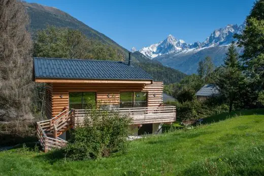 Caraccard Chalet Chamonix-Mont-Blanc