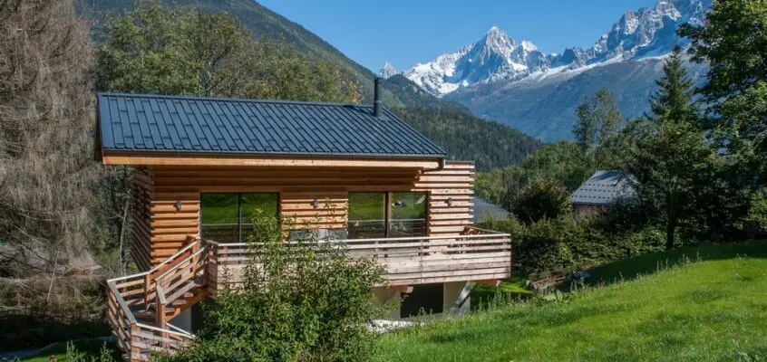 Caraccard Chalet, Chamonix-Mont-Blanc