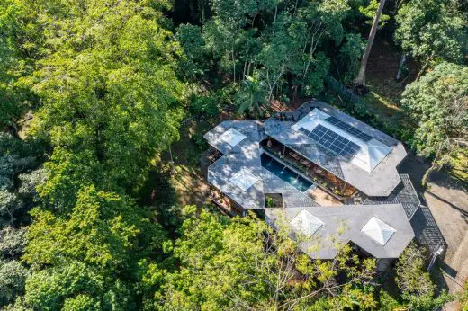 Caribbean Courtyard Villa Limon Costa Rica