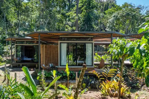 Caribbean Courtyard Villa Limon Costa Rica