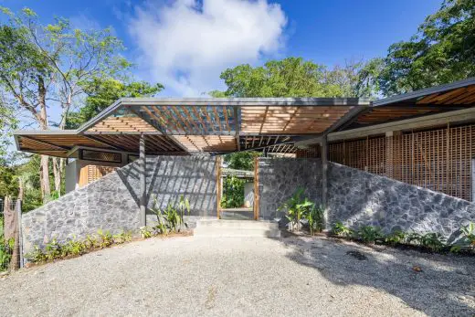 Caribbean Courtyard Villa Costa Rica