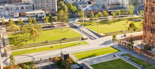 Central Park Public Domain NSW - Australian architectural news