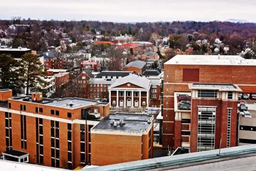 Charlottesville - A Bastion of History and Architecture