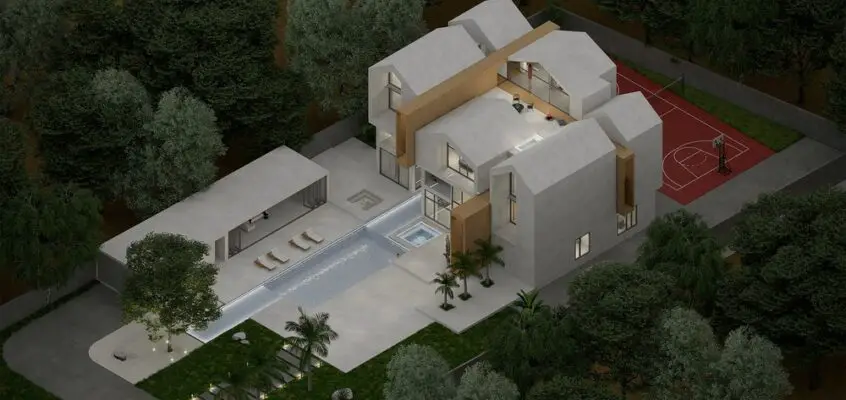 Chelak Villa, Mazandaran Iran