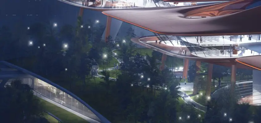 Chongqing Cuntan International Cruise Centre