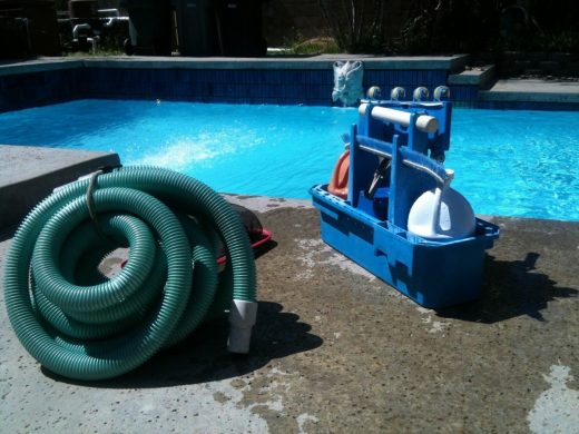 Choosing the best pool cleaning service