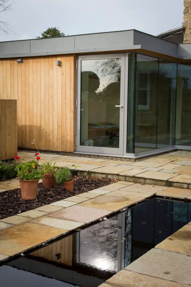 Church Lane Cottage, Hutton Buscel England earchitect