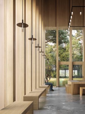 Hollands’ first mass timber university building