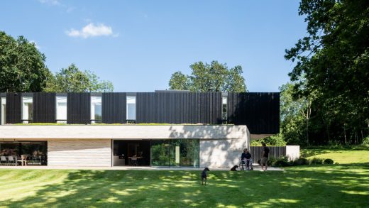 Claywood House Hampshire low-carbon home