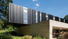 Claywood House Hampshire low-carbon home