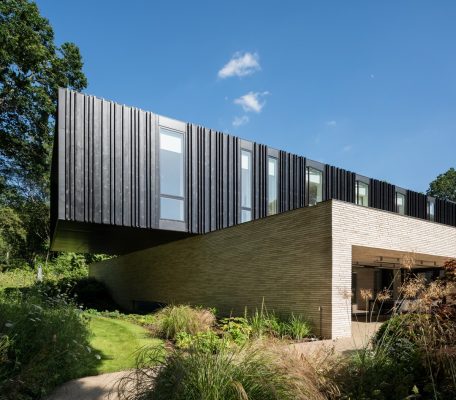 Claywood House Hampshire low-carbon home