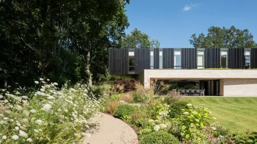 Claywood House Hampshire low-carbon home