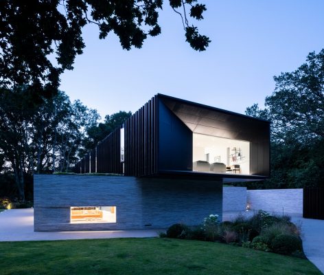 Claywood House Hampshire low-carbon home