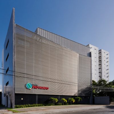 Colégio Pro Mundo Aracaju building, Brasil