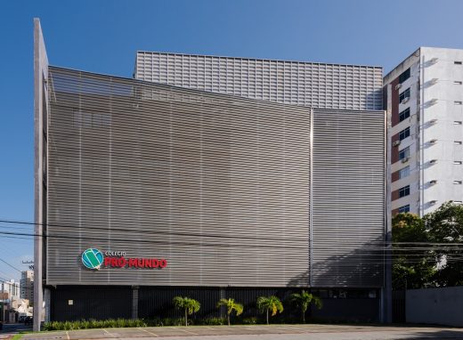 Colégio Pro Mundo Aracaju building, Brasil