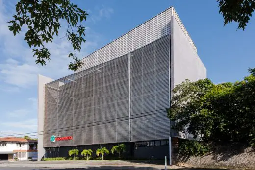 Colégio Pro Mundo Aracaju building, Brasil