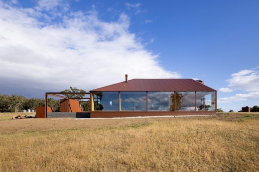 Coopworth House South Bruny Tasmania