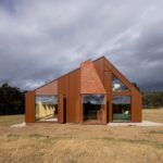Australian Houses - Coopworth House South Bruny Tasmania