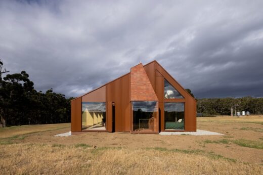 Coopworth House South Bruny Tasmania