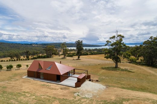 Coopworth House Tasmania