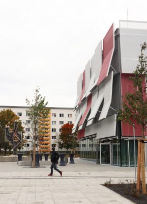 Cottbus Management Building, Brandenburg