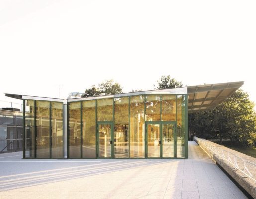 Crous University Refectory Cergy-Pontoise