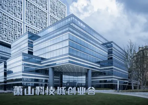 Cube Xiaoshan Innovation Polis Pioneer Valley