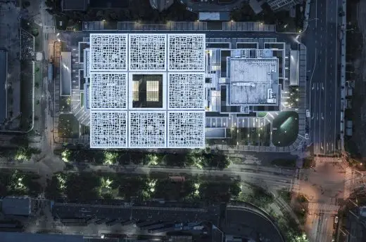 Cube Xiaoshan Innovation Polis Pioneer Valley