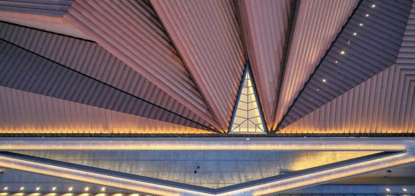Datong Art Museum Building, Shanxi