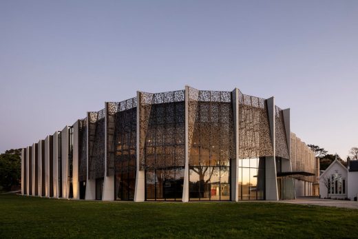 Diocesan School for Girls Music & Drama, Auckland