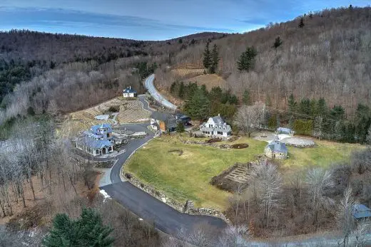 Domaine Dumont Chapelle Ste-Agnès Montréal