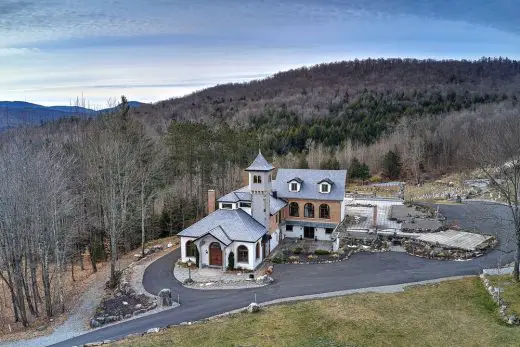 Domaine Dumont Chapelle Ste-Agnès Montréal