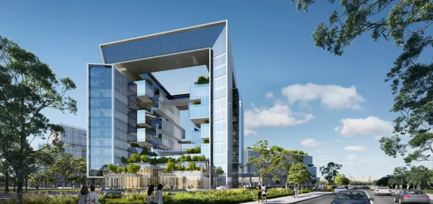Dongguan University Of Technology International Cooperation Zone