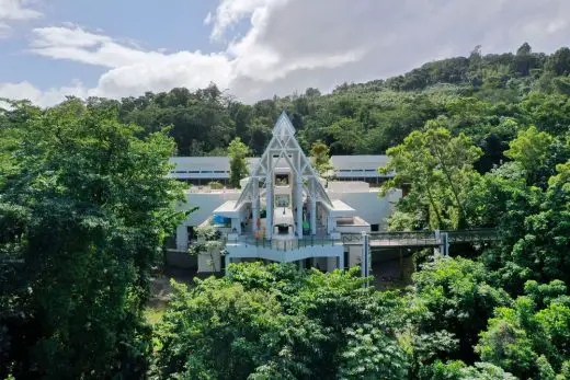 El Yunque Visitor’s Center Brazil