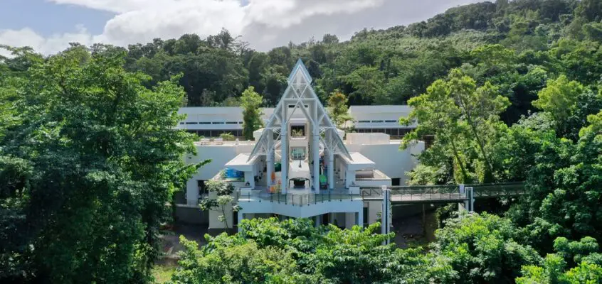 El Yunque Visitor’s Center, Rio Grande